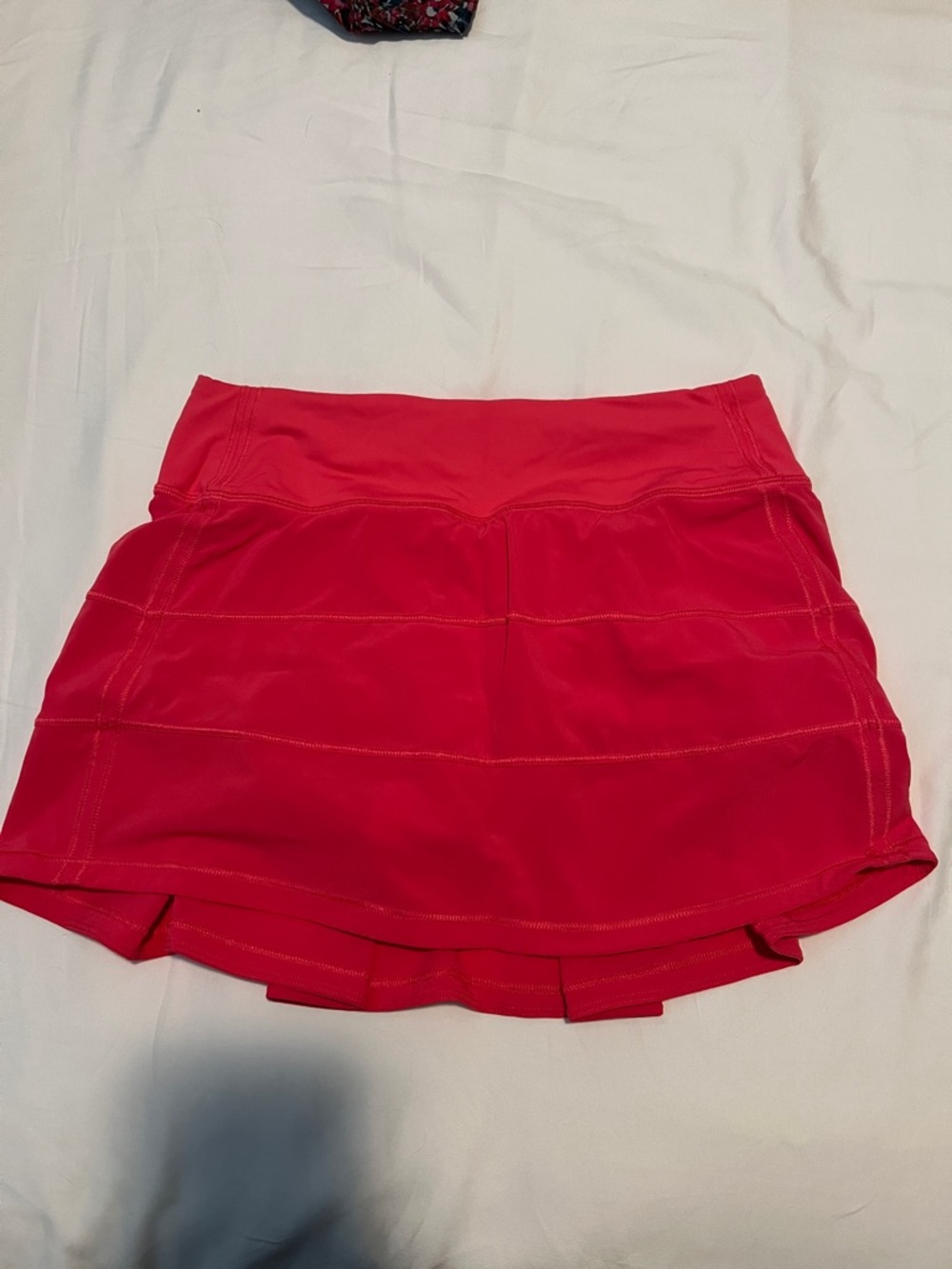 lululemon athletica hot pink Athletic Skort